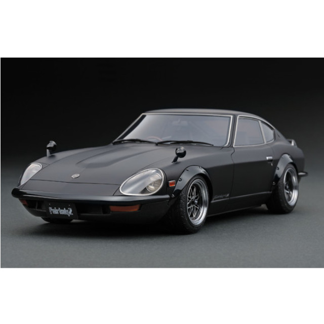 [MDL] 1/18 Nissan Fairlady Z-G HS30 Equip Type Wheelマットブラック) 完成品 ミニカー(IG0251) ignition model(イグニッションモデル)