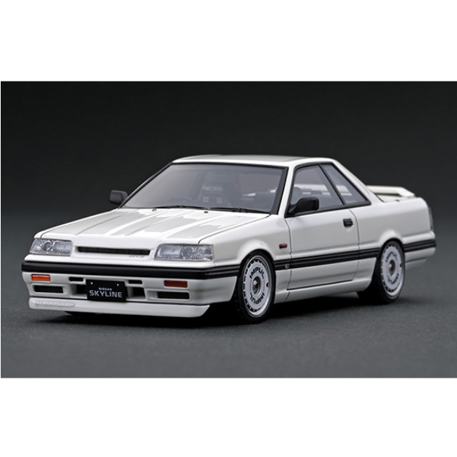 [MDL] 1/43 Nissan Skyline GTS R31(ホワイト) 完成品 ミニカー(IG2090) ignition model(イグニッションモデル)