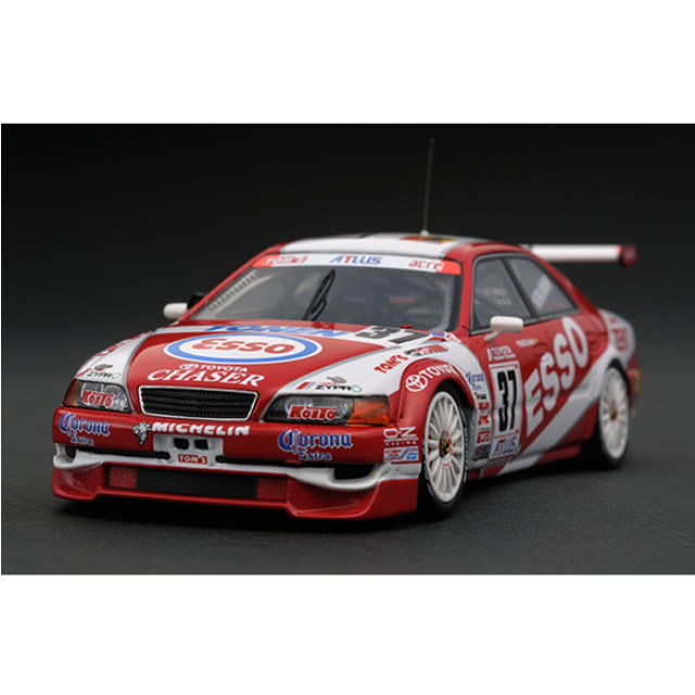 [MDL] 1/43 ESSO TONEN TOM`S Chaser 1997 JTCC #37 完成品 ミニカー(IG0343) ignition model(イグニッションモデル)