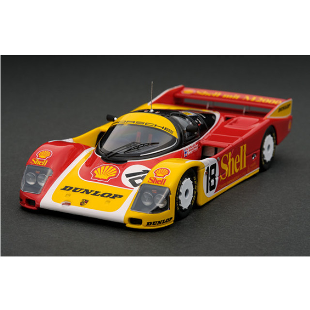 [MDL] 1/43 Porsche 962C 1988 Le Mans #18 完成品 ミニカー(IG0509) ignition model(イグニッションモデル)