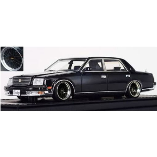 [MDL] 1/43 Toyota Century GZG50(ブラック) 完成品 ミニカー(IG0697) ignition model(イグニッションモデル)