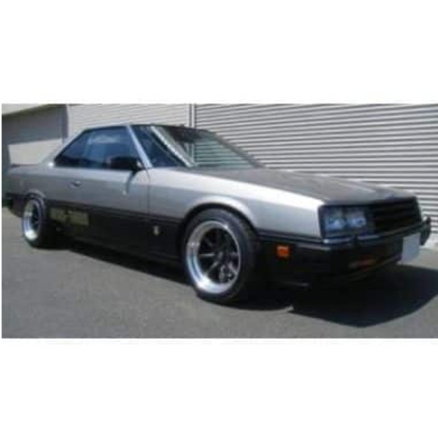 [MDL] 1/43 Nissan Skyline 2000 RS-Turbo (DR30) (シルバー) 完成品 ミニカー(IG0126) ignition model(イグニッションモデル)