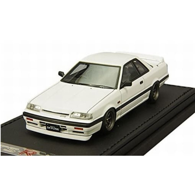 [MDL] 1/43 Nissan Skyline GTS R31 (ホワイト) 完成品 ミニカー(IG0133) ignition model(イグニッションモデル)