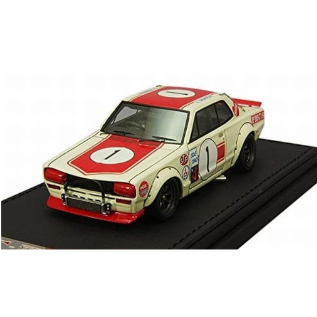 [MDL] 1/43 Nissan Skyline 2000 GT-R (KPGC10) (#1) 1971 Fuji Masters 250km 完成品 ミニカー(IG0168) ignition model(イグニッションモデル)