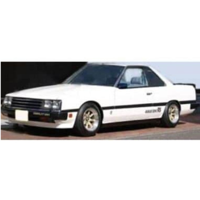 [MDL] 1/43 Nissan Skyline 2000 RS-Turbo (DR30) (ホワイト) 完成品 ミニカー(IG0127) ignition model(イグニッションモデル)
