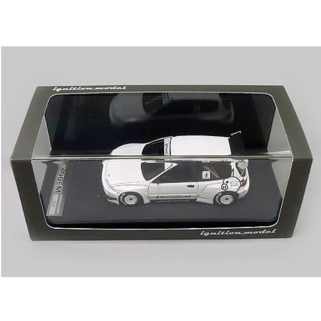 [MDL] 1/43 PANDEM CIVIC ’EG6’(ホワイト) 完成品 ミニカー(IG1171) ignition model(イグニッションモデル)