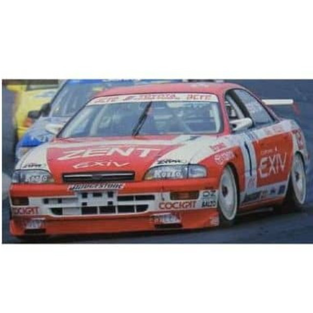 [MDL] 1/43 ZENT Toyota EXiV 1995 JTCC #1 完成品 ミニカー(IG0264) ignition model(イグニッションモデル)