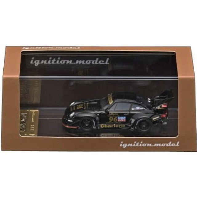 [MDL] 1/64 RWB 993(ブラック) 完成品 ミニカー(IG2365) ignition model(イグニッションモデル)