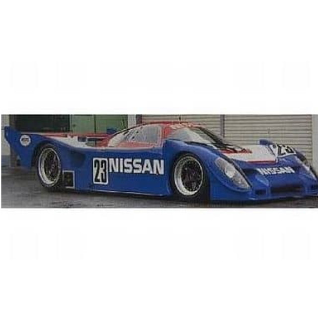 [MDL] 1/43 Nissan R90CP 1990 Shakedown Test 完成品 ミニカー(IG0287) ignition model(イグニッションモデル)