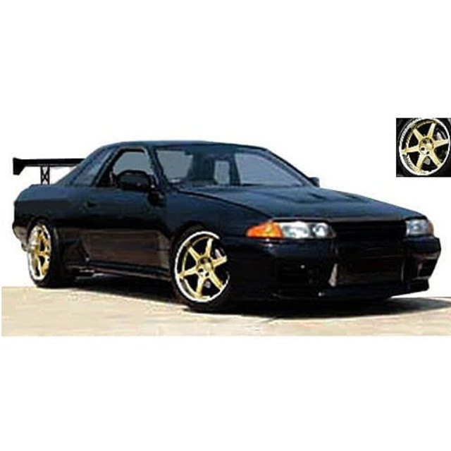 [MDL] 1/43 Nissan Skyline GT-R Nismo R32(ブラック) 完成品 ミニカー(IG0963) ignition model(イグニッションモデル)