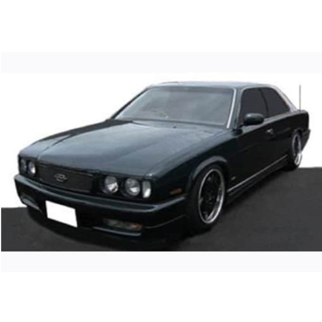 [MDL] 1/43 Nissan Gloria Y32 Gran Turismo Ultima(ブラック) 完成品 ミニカー(IG1265) ignition model(イグニッションモデル)