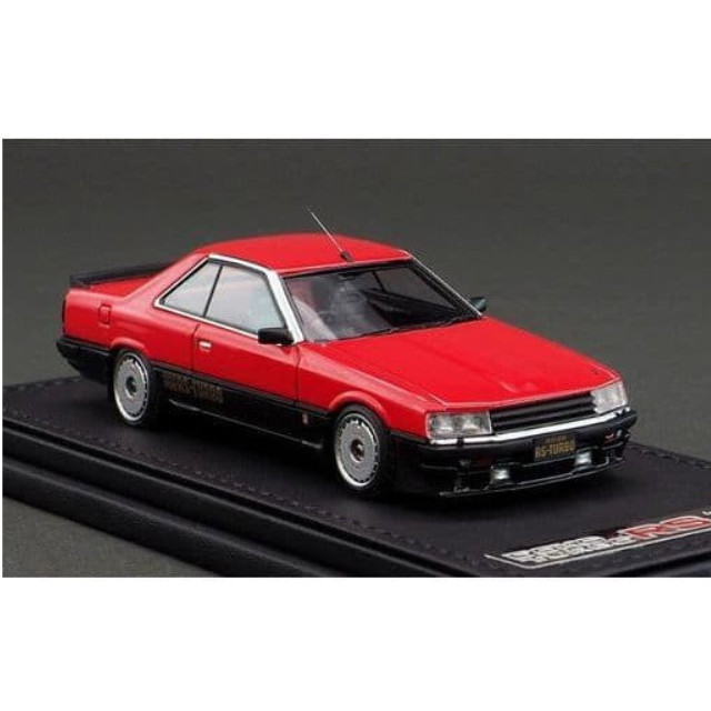 [MDL] 1/43 Nissan Skyline 2000 RS-Turbo R30(レッド×ブラック) 完成品 ミニカー(IG2325) ignition model(イグニッションモデル)