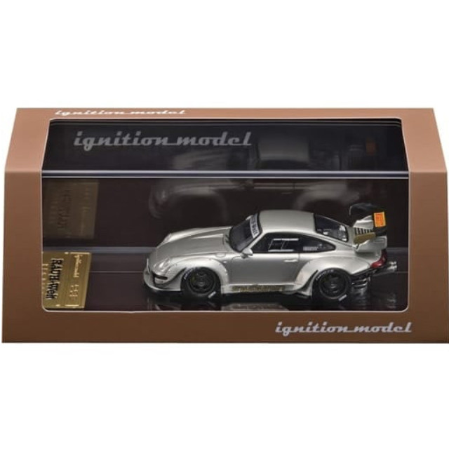 [MDL] 1/64 RWB 993(シルバー) 完成品 ミニカー(IG2364) ignition model(イグニッションモデル)