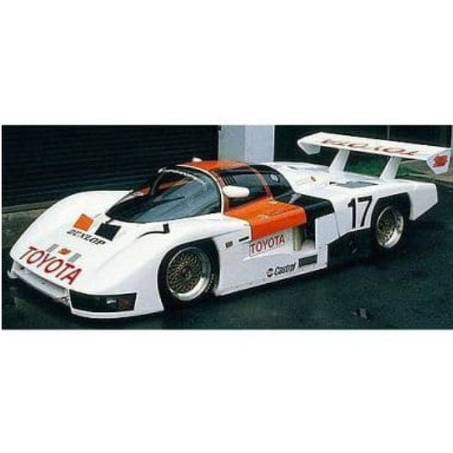 [MDL] 1/43 Toyota 童夢 RC84C (#17) 1984 JSPC 完成品 ミニカー(IG0337) ignition model(イグニッションモデル)