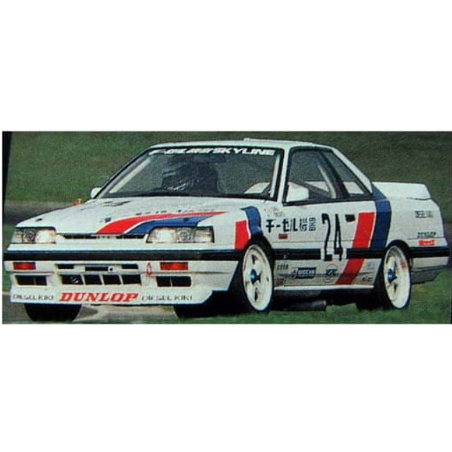 [MDL] 1/43 DIESEL KIKI Skyline 1989 JTC #24 完成品 ミニカー(IG0580) ignition model(イグニッションモデル)