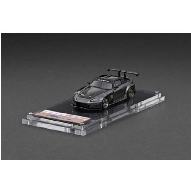 [MDL] 1/64 J’S RACING S2000 AP1(ガンメタリック) 完成品 ミニカー(IG2560) ignition model(イグニッションモデル)