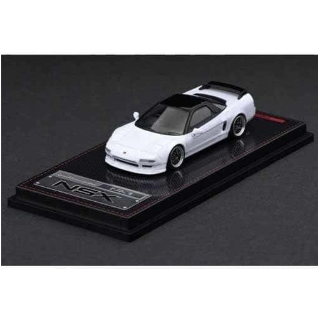 [MDL] 1/64 Honda NSX NA1(パールホワイト) 完成品 ミニカー(IG1941) ignition model(イグニッションモデル)