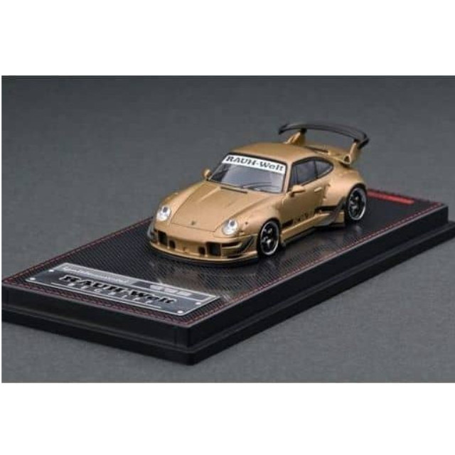 [MDL] 1/64 RWB 993(マットゴールド) 完成品 ミニカー(IG2157) ignition model(イグニッションモデル)