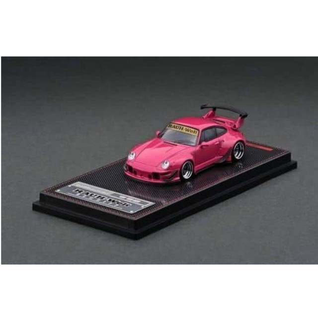 [MDL] 1/64 RWB 993(ピンク) 完成品 ミニカー(IG2153) ignition model(イグニッションモデル)