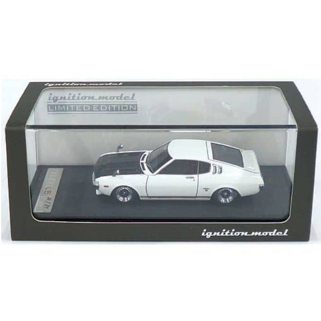 [MDL] 1/43 Toyota Celica 1600GT LB TA27(ホワイト) 完成品 ミニカー(0490) ignition model(イグニッションモデル)