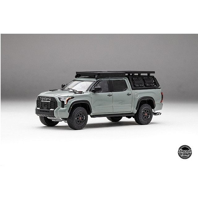 [MDL] 1/64 トヨタ タンドラ TRD PRO ルナロック DiecastTalk特注品(ルーフラック&アクセサリー付属) 完成品 ミニカー(DTG0023-LR) Gaincorp Products(ゲインコーププロダクツ)