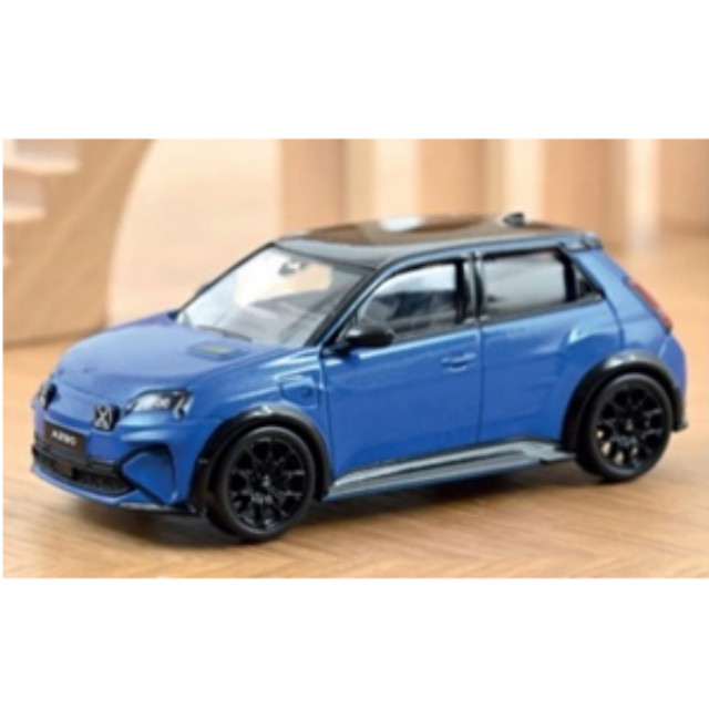 [MDL] (再販) 1/43 アルピーヌ A290 GTS 2025 アルピーヌビジョンブルー/ブラック 完成品 ミニカー(519200) NOREV(ノレブ)