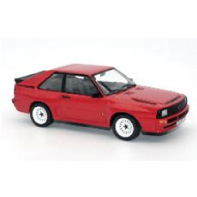 [MDL] 1/18 アウディ スポーツ クアトロ 1985 トルネードレッド 完成品 ミニカー(188319) NOREV(ノレブ)