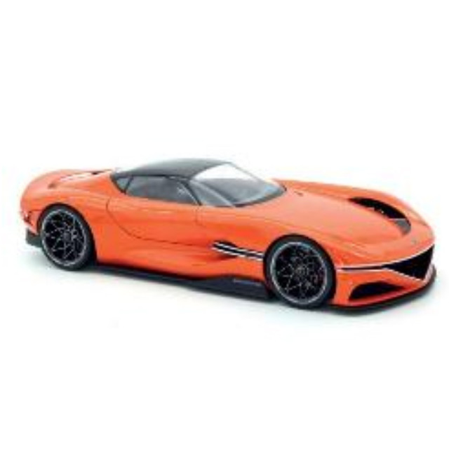 [MDL] 1/18 ジェネシス X グラン ベルリネッタ VGT 2024 マグマオレンジ 完成品 ミニカー(188032) NOREV(ノレブ)