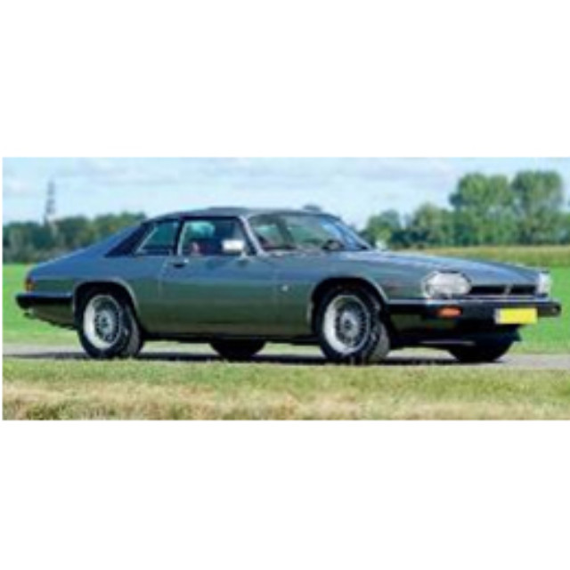 [MDL] 1/18 ジャガー XJ-S 5.3 H.E. クーペ 1986 メタリックセージグリーン 完成品 ミニカー(182623) NOREV(ノレブ)