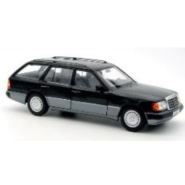 [MDL] 1/18 MB(メルセデス・ベンツ) 300 D Tモデル 1990 メタリックブルーブラック 完成品 ミニカー(183960) NOREV(ノレブ)