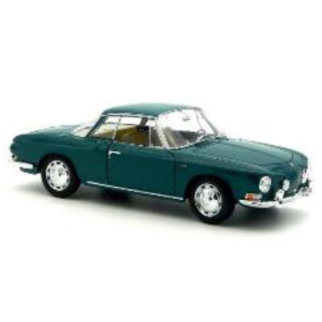 [MDL] 1/18 VW(フォルクスワーゲン) カルマン ギア 1500 1963 Smaragd グリーン 完成品 ミニカー(188648) NOREV(ノレブ)