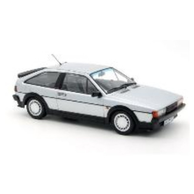 [MDL] 1/18 VW(フォルクスワーゲン) シロッコ GTX 16V 1988 フラッシュシルバー 完成品 ミニカー(188635) NOREV(ノレブ)