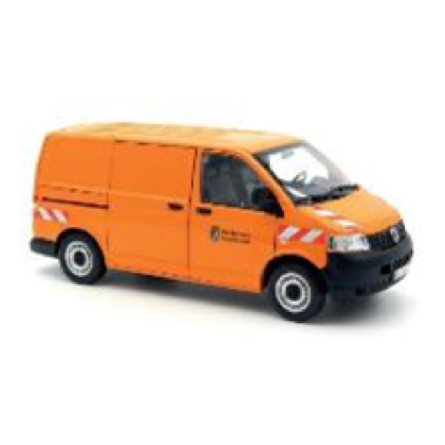 [MDL] 1/18 VW(フォルクスワーゲン) トランスポーター バン 2003 公共車両 完成品 ミニカー(188618) NOREV(ノレブ)