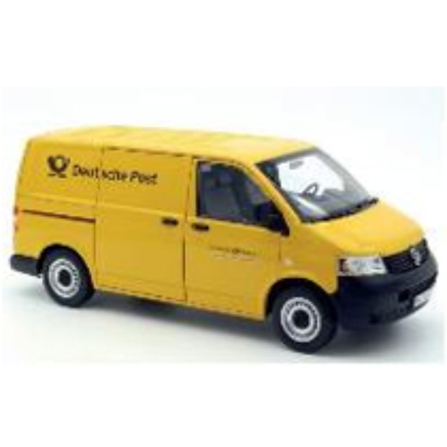 [MDL] 1/18 VW(フォルクスワーゲン) トランスポーター バン 2003 郵便車両 完成品 ミニカー(188617) NOREV(ノレブ)