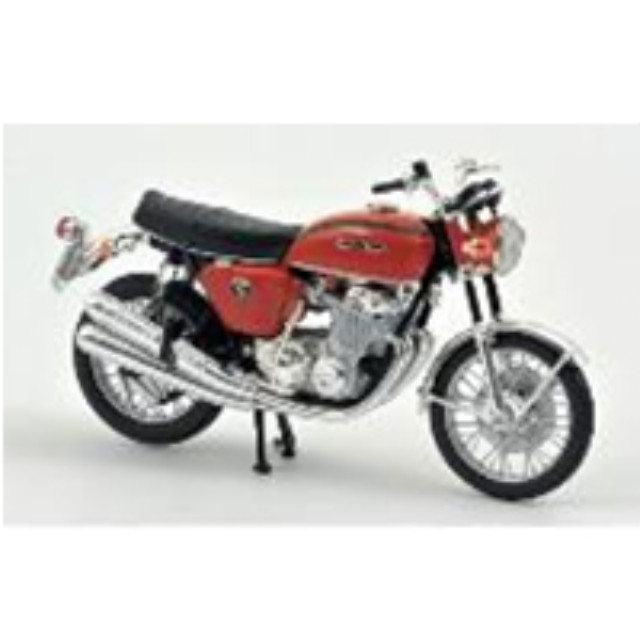 [MDL] 1/18 ホンダ CB750 1969 メタリックレッド 完成品 ミニカー(182026) NOREV(ノレブ)