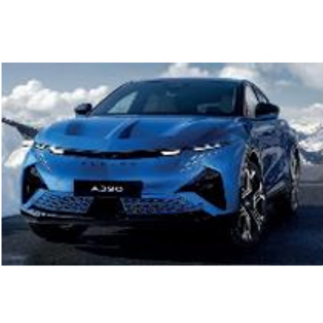 [MDL] 1/43 アルピーヌ A390 GTS 2026 アルピーヌヴィジョンブルー/ブラック 完成品 ミニカー(519210) NOREV(ノレブ)