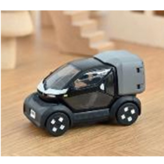 [MDL] 1/43 Mobilize Bento 2025 ギャラクティックグレー 完成品 ミニカー(519921) NOREV(ノレブ)