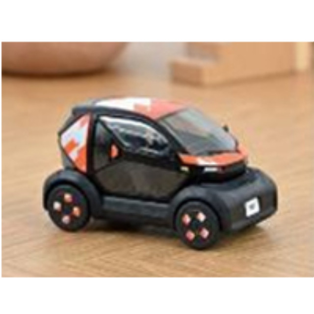 [MDL] 1/43 Mobilize Duo 2025 アイコニックオレンジ 完成品 ミニカー(519920) NOREV(ノレブ)