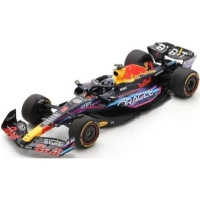 [MDL] 1/12 Oracle Red Bull Racing RB19 #1 Oracle Red Bull Racing Winner Miami GP 2023 Max Verstappen 完成品 ミニカー(12S041) SPARK(スパーク)