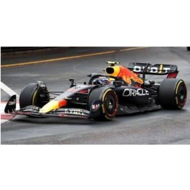 [MDL] 1/12 Oracle Red Bull Racing RB18 Oracle Red Bull Racing Winner Monaco GP 2022 Sergio Perez #11 完成品 ミニカー(12S037) SPARK(スパーク)