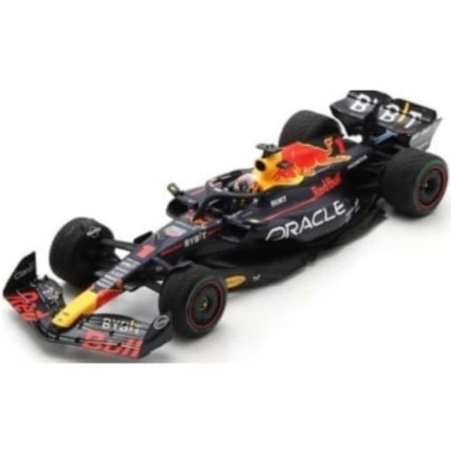 [MDL] 1/12 Oracle Red Bull Racing RB19 #1 Oracle Red Bull Racing Winner Monaco GP 2023 Max Verstappen 完成品 ミニカー(12S039) SPARK(スパーク)