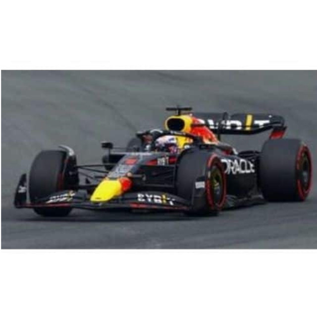 [MDL] 1/12 Oracle Red Bull Racing RB18 Oracle Red Bull Racing Winner Dutch GP 2022 Max Verstappen #1 完成品 ミニカー(12S035) SPARK(スパーク)
