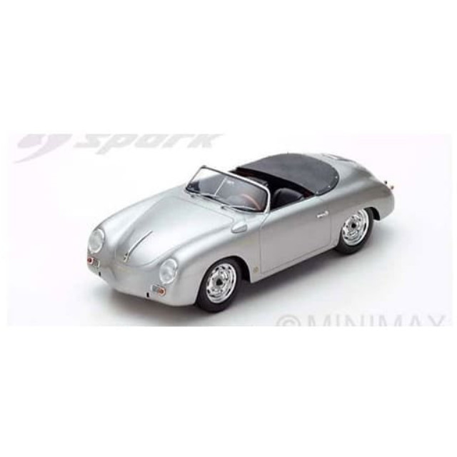 [MDL] 1/12 Porsche 356 Carrera Speedster 1956 完成品 ミニカー(12S004) SPARK(スパーク)