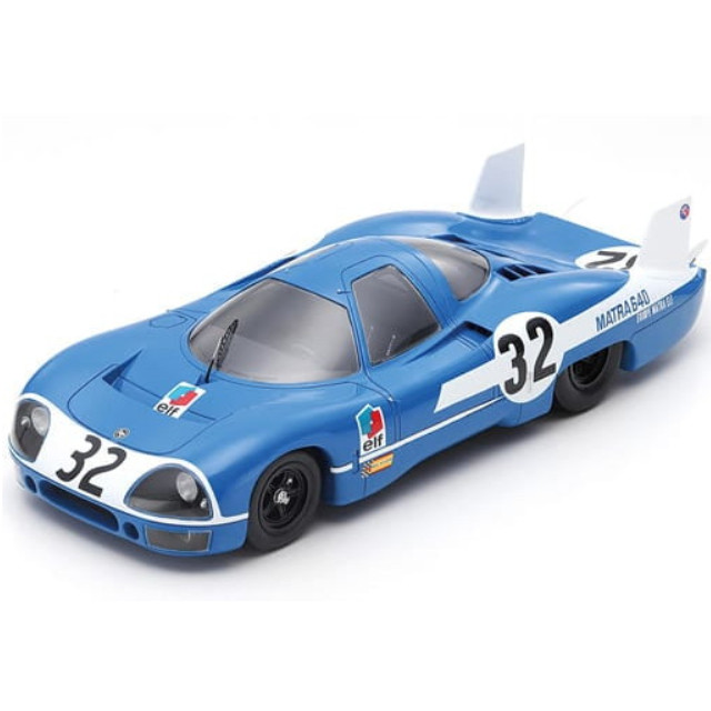 [MDL] 1/18 Matra 640 Test Version 1969 Henri Pescarolo #32 完成品 ミニカー(18S381) SPARK(スパーク)