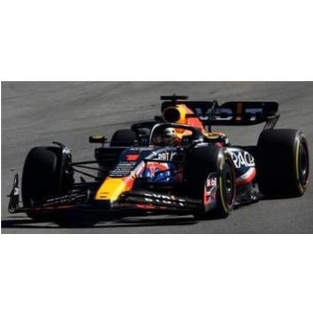 [MDL] 1/18 Oracle Red Bull Racing RB19 Oracle Red Bull Racing Winner USA GP 2023 Max Verstappen #1 完成品 ミニカー(18S955) SPARK(スパーク)