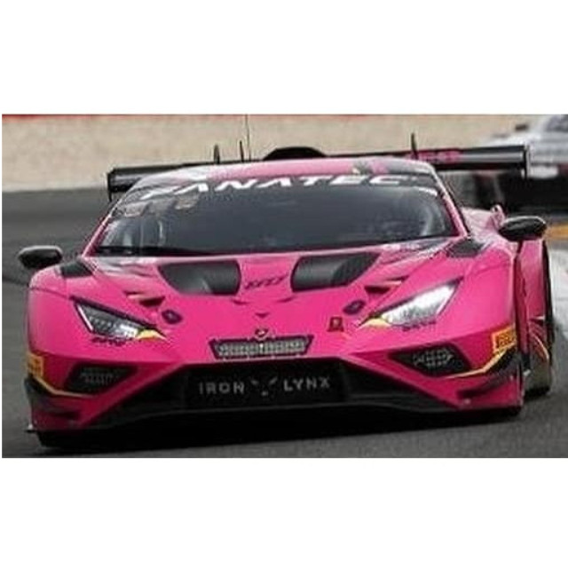 [MDL] 1/18 Lamborghini Huracan GT3 EVO 2 Iron Dames 24H Spa 2023 D. Pin - R. Frey - S. Bovy - M. Gatting #83 完成品 ミニカー(18SB074) SPARK(スパーク)