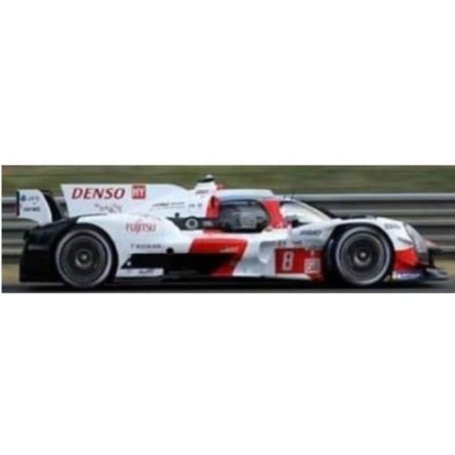 [MDL] 1/18 Toyota GR010 - Hybrid TOYOTA GAZOO RACING 2nd 24H Le Mans 2023 S. Buemi - B. Hartley - R. Hirakawa #8 完成品 ミニカー(18S915) SPARK(スパーク)