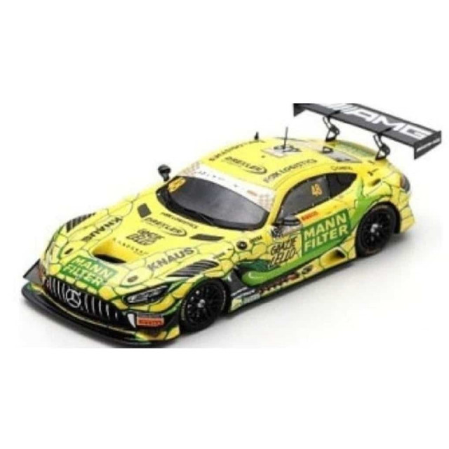 [MDL] 1/18 Mercedes-AMG GT3 Mercedes-AMG Team Landgraf Winner FIA GT World Cup Macau 2023 Raffaele Marciello #48 完成品 ミニカー(18SA031) SPARK(スパーク)