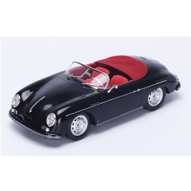 [MDL] 1/12 Porsche 356 Speedster 1957(ブラック) 完成品 ミニカー(12S002) SPARK(スパーク)
