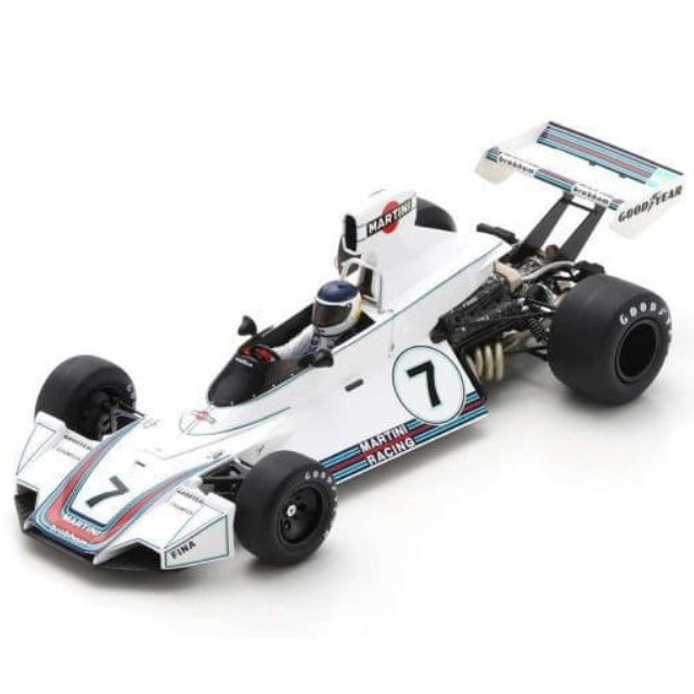 [MDL] 1/18 Brabham BT44B #7 Winner German GP 1975 Carlos Reutemann 完成品 ミニカー(18S541) SPARK(スパーク)
